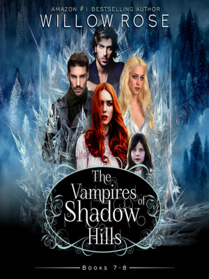 cover image of The Vampires of Shadow Hills Series